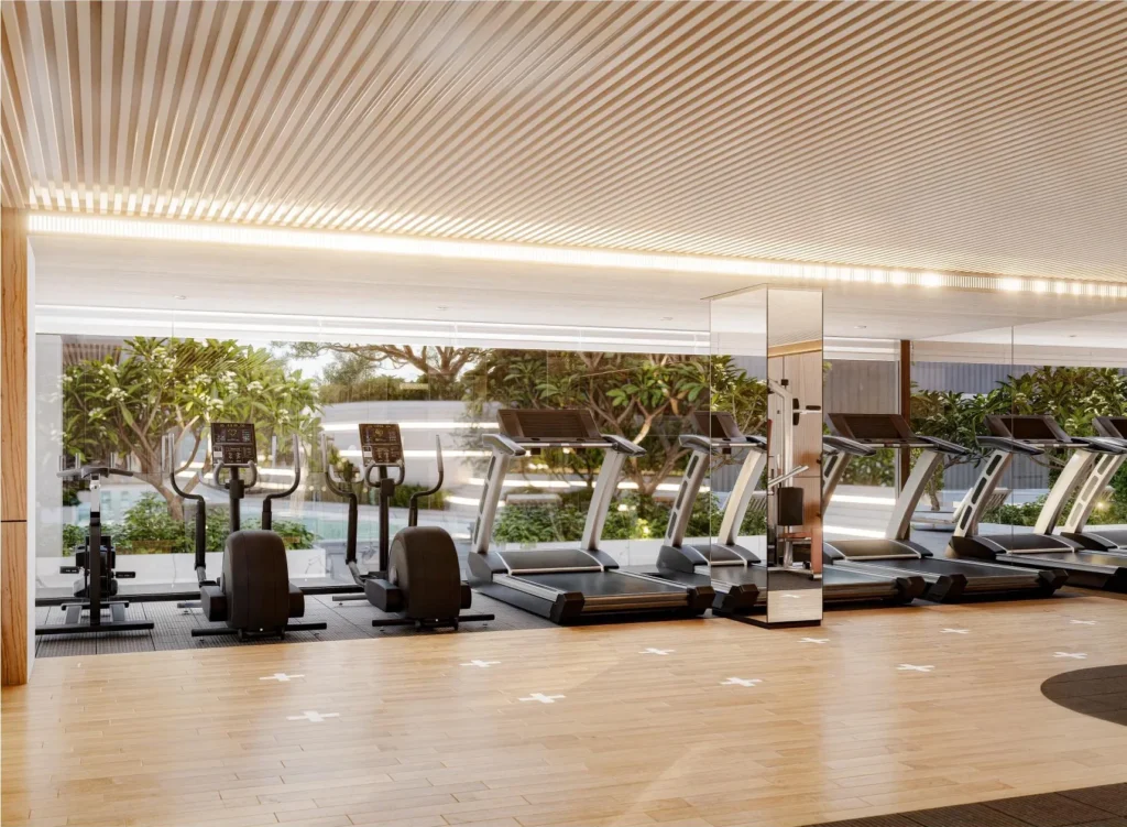Interieur, Studio, Avenue Boutique, Jomtien Second Road, Pattaya — Sky Thai Property