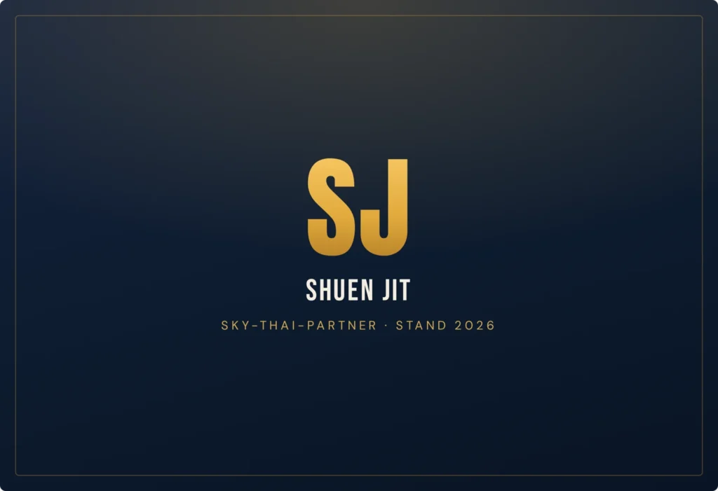 Shuen Jit, ontwikkelaar-Partner von Sky Thai Property in Pattaya, Thailand