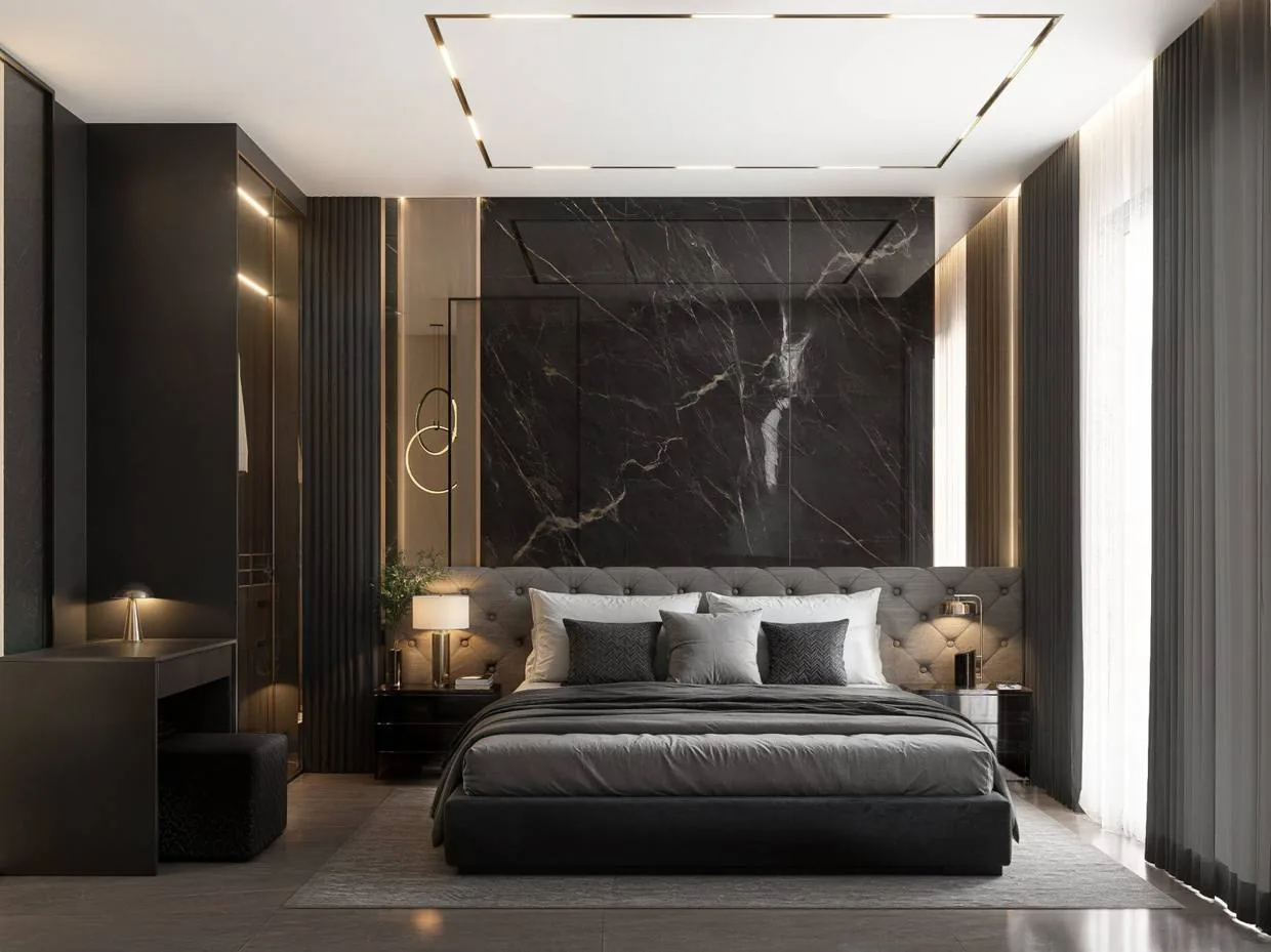 Interieur, Grand Bay View, Pattaya City — Sky Thai Property