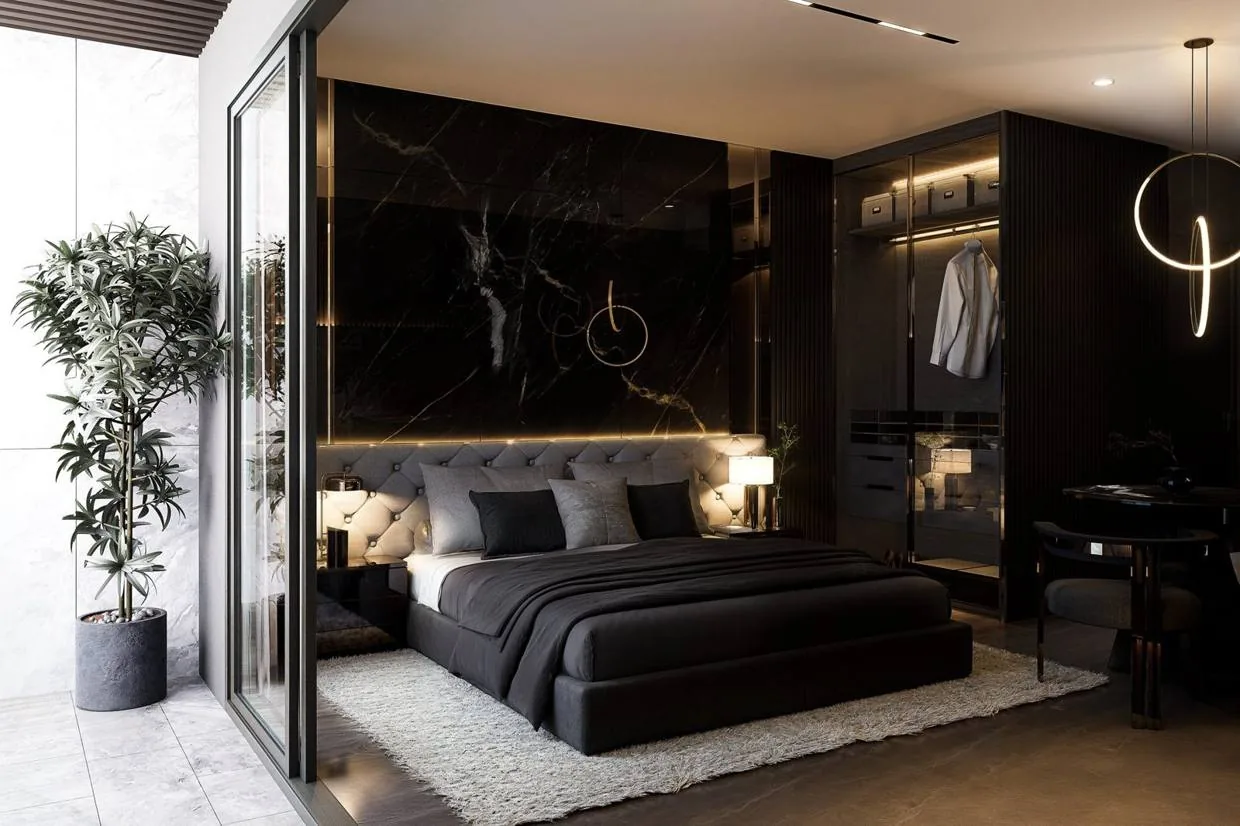 Interieur, Grand Bay View, Pattaya City — Sky Thai Property