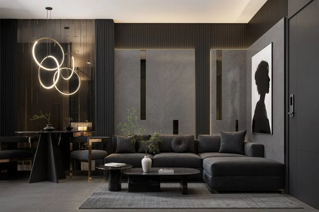 Interieur, Grand Bay View, Pattaya City — Sky Thai Property