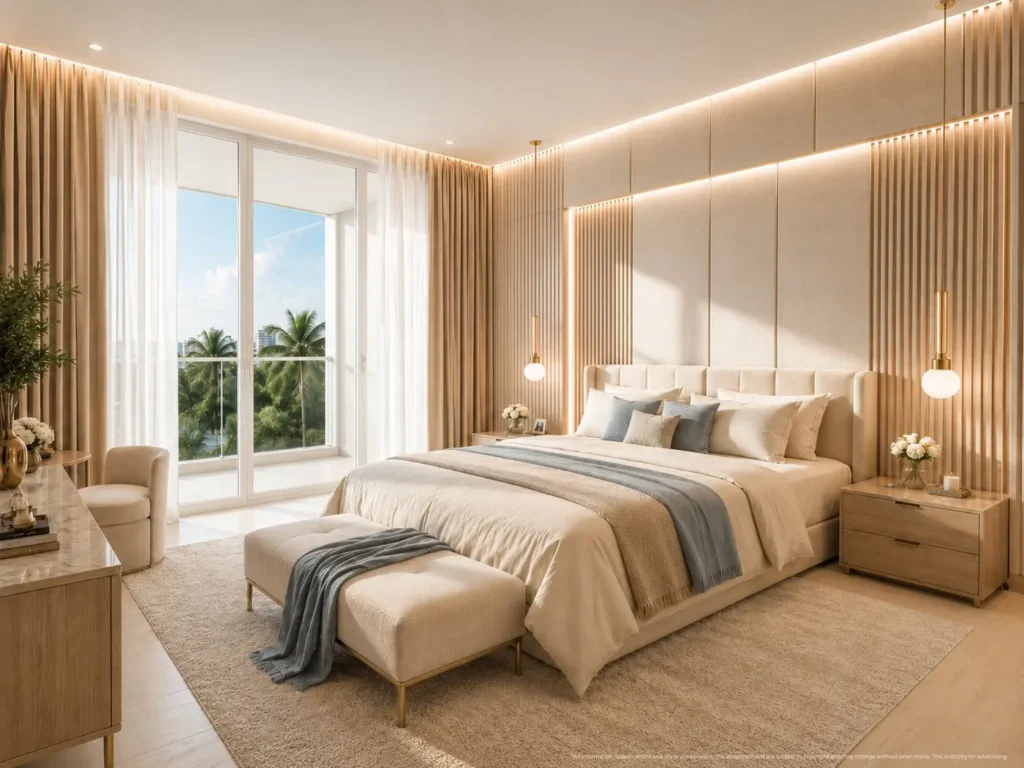Interieur, Love It Wongamat, Wongamat Beach, Pattaya — Sky Thai Property