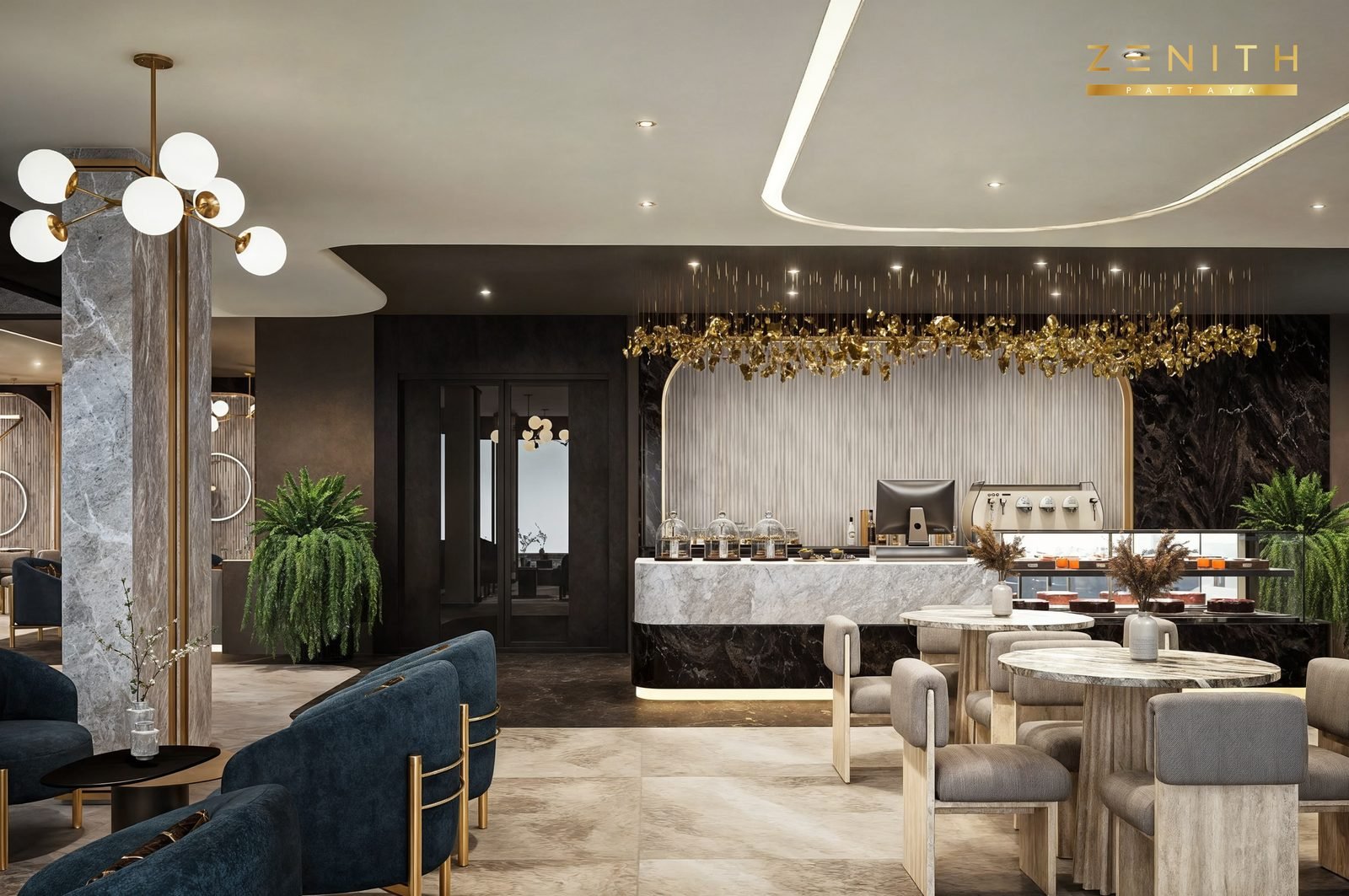 Fine Dining und gehobene Gastronomie in Pattaya, Thailand